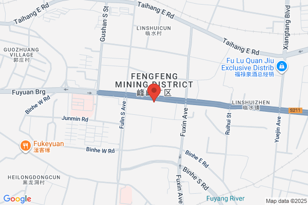 Handan City Fengfeng First Garment Factory