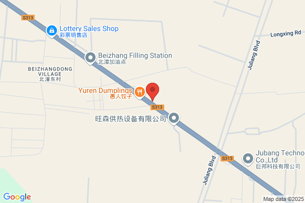 Nondestructive Handan City Detected Instrument Factory