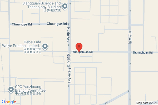 Handan City Bureau Supplies Fengfeng Mining Area