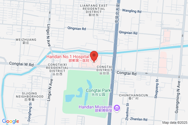 Four Of The Handan City Medical Equipment Company