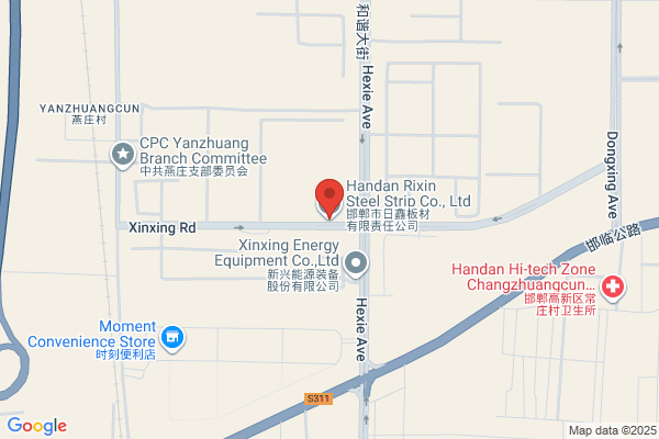 Handan Area Rolling Mill