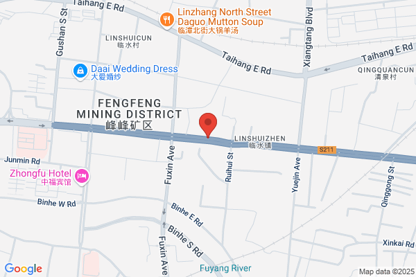Handan City Fengfeng Rubber Factory