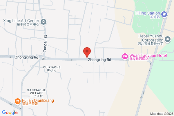 Machinery And Electrical Equipment Company In Wuan City