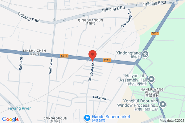 Fengfeng Handan City County Food Factory