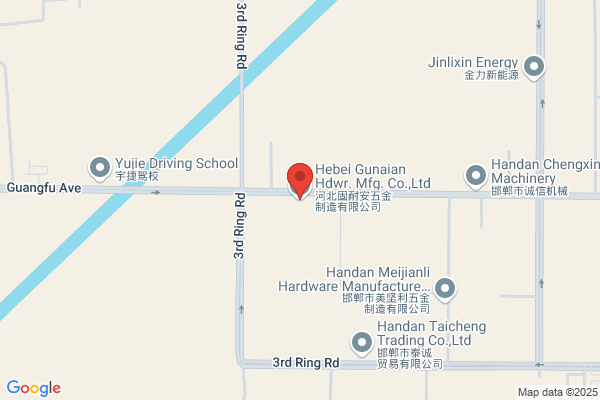 Handan City, Hebei Province Partners Industrial Corporation Limited
