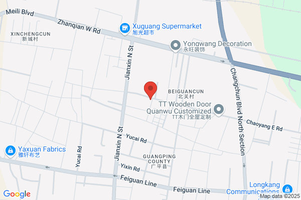 Hebei Province, South County Vegetable Oil Co., Ltd.