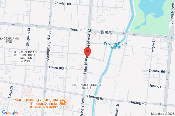 Industry Company Trade In Wuan City In Hebei Province