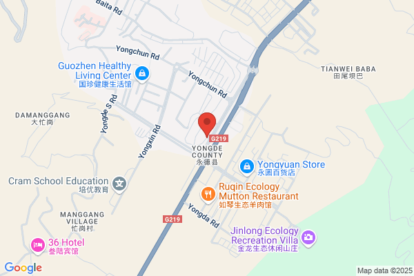 Yongle County, Hebei Province Aquaculture Company