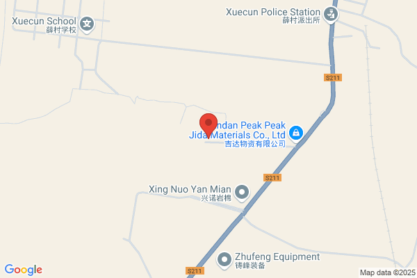Fengfeng Mining Bureau Machinery Plant