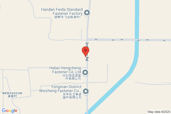 Handan Lung Bridge Fasteners Ltd.