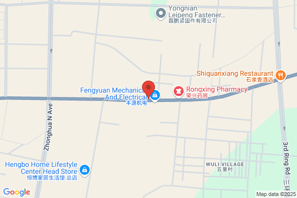 Magang Group Yongnian County, Hebei