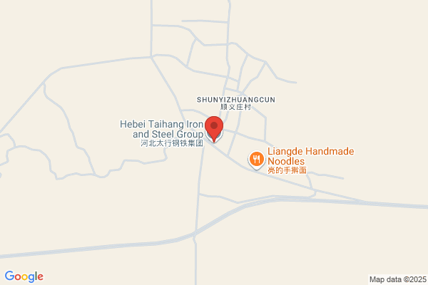Hebei Taihang Cement Co. Ltd.
