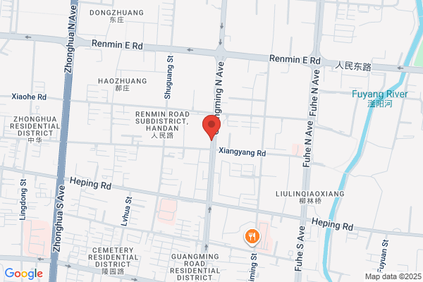 North China Metallurgical Construction Company Of New Building Materials Plant