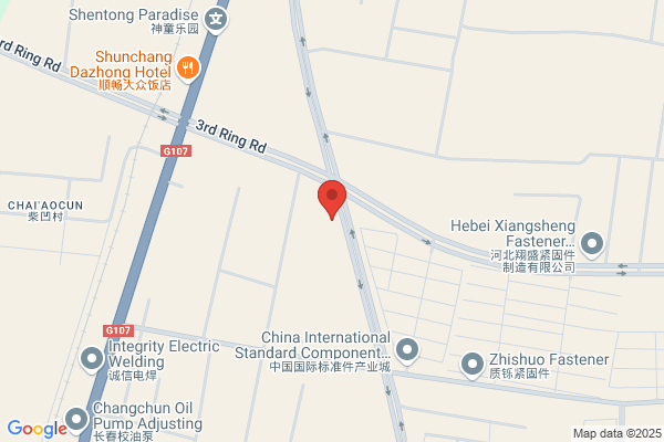 Tile Plant In Handan City, Hebei