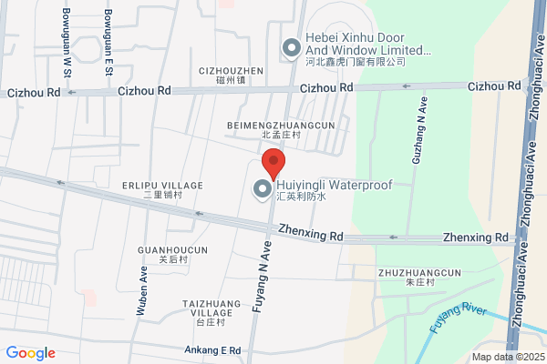 Handan City Ceramics (group) Corporation, Flower Decoration Paper Plant