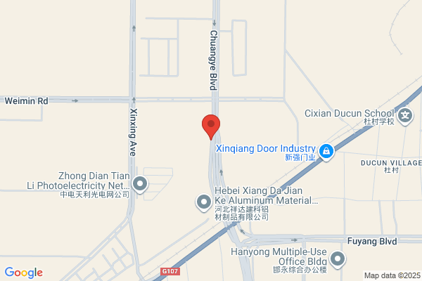 Handan City Rubber Factory