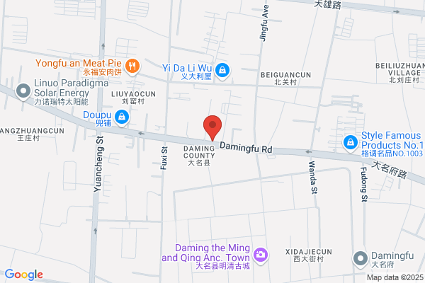 Daming County, Hebei Province Knitters