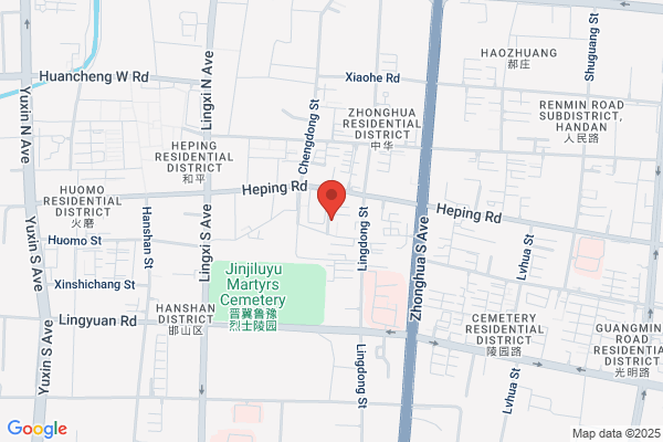 Fuming Handan, Hebei-pharmaceutical Co., Ltd.