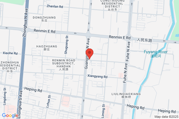 Handan City, Hebei Province Pharmaceutical Gold