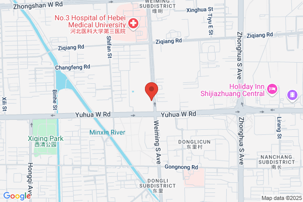 Hebei Province, Jinan Laboratories