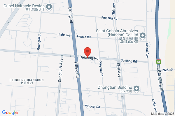 Jinan Antibiotics Pharmaceutical Factory In Hebei