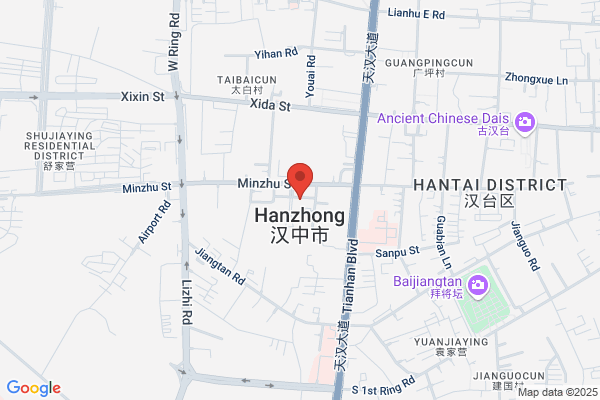 Jiangdong Paint Factory In Nanjing