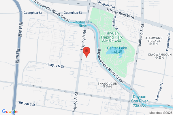 Shanxi Province In Northern Hardware Tools Factory