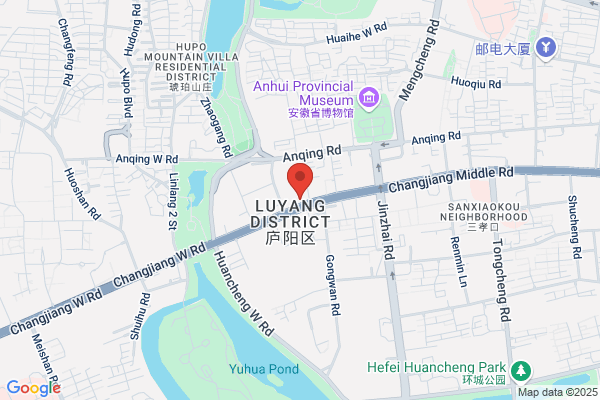 Hefei Baode Garments Company