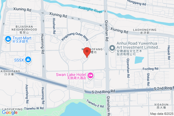 范思哲(合肥银泰购物中心店)