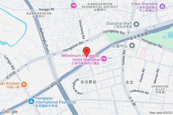 Shanghai Rongshida Economic Trade And Development Co.,ltd.