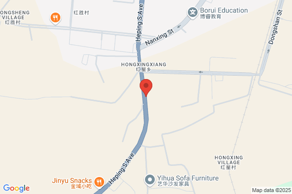 Changzhifu Public Security Fire Equipment Factory