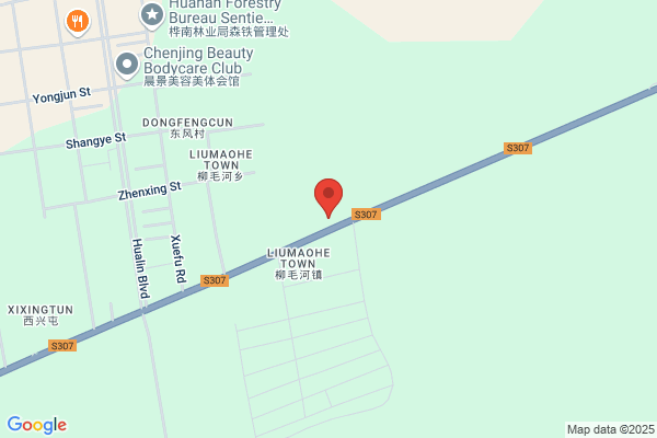 Heilongjiang Is Welcomes Food Industry Co., Ltd.
