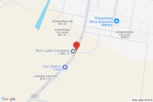 Heilongjiang Province Luobei Machinery Manufacturing Plant