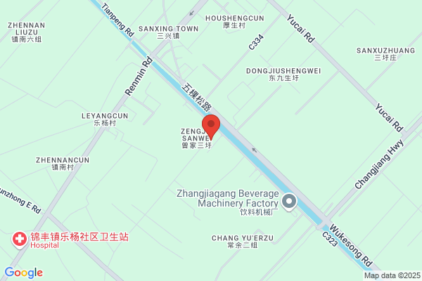 Jiamusi Cryogenic Equipment Plant