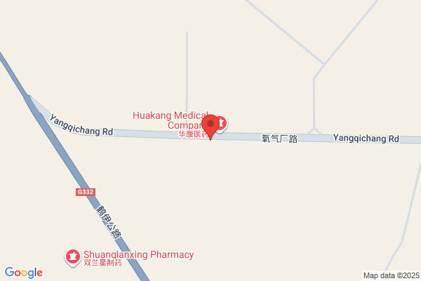 Jiningfu Brewing Plant