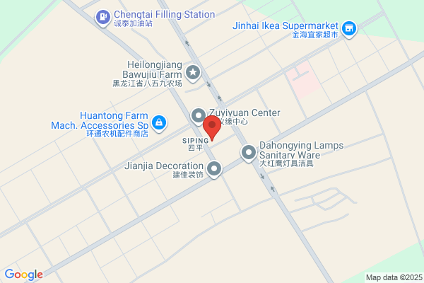 Pick Fuli Hegang City Plant
