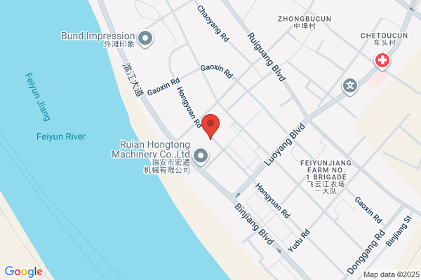 Ruian Jianghua Machinery Co.,ltd.