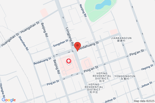 Chemical Industry Plant In Beian City Xuguang