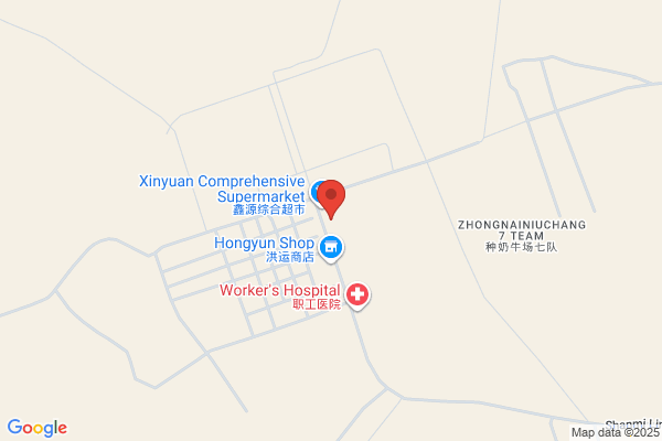 Heilongjiang Province Sunwu County Dairy Plant