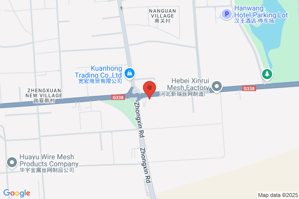 Qinghe Metal Mesh Co., Ltd