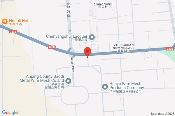 Anping Anhua Hardware &mesh Product Co.,ltd