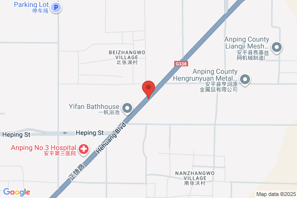 Anping Jinshanglian Metals & Wire Meshes Co.,ltd.