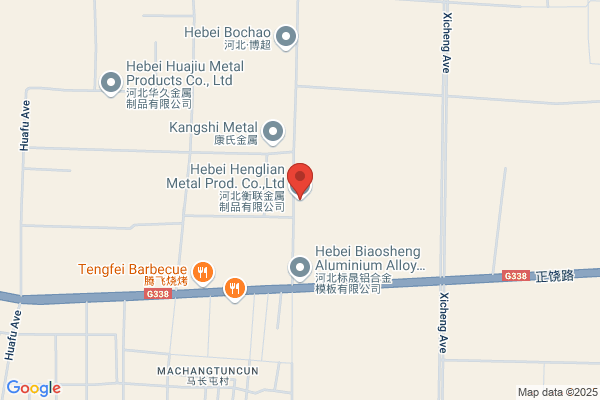 Hebei Youlian Metal Wire Mesh Products Co,.ltd