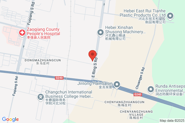Hengshui City Frp Materials Company