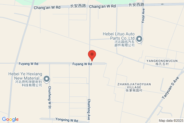 Hengshui City Metallurgical Chemical Industry Companies