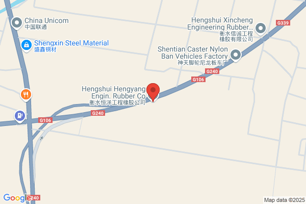 Hengshui Dongfeng Rubber Co., Ltd.; Hengshui Dongfeng Chemical Rubber Group Co., Ltd.