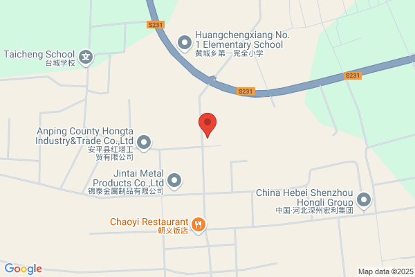 Taide Hardware Wire Mesh Products Co., Ltd