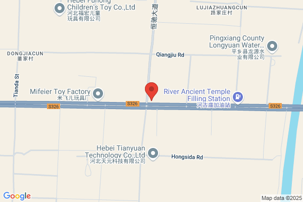 Dongxing Electronic Toys Co., Ltd.