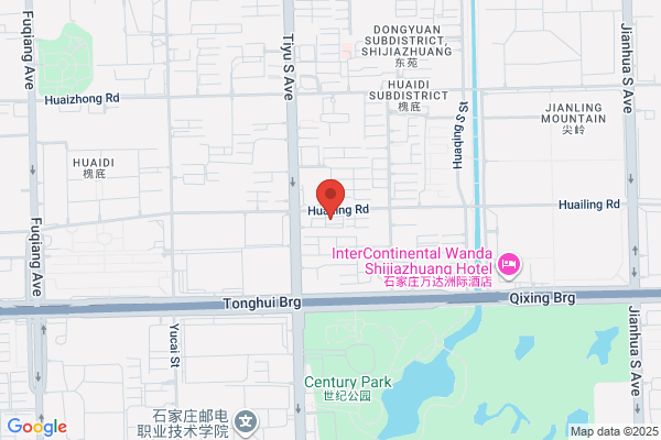Shijiazhuang Welfare Garment Factory; Welfare Garment Factory In Hebei Province