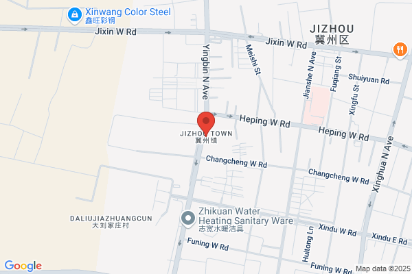 Plant City Watches Jizhou In Hebei Province